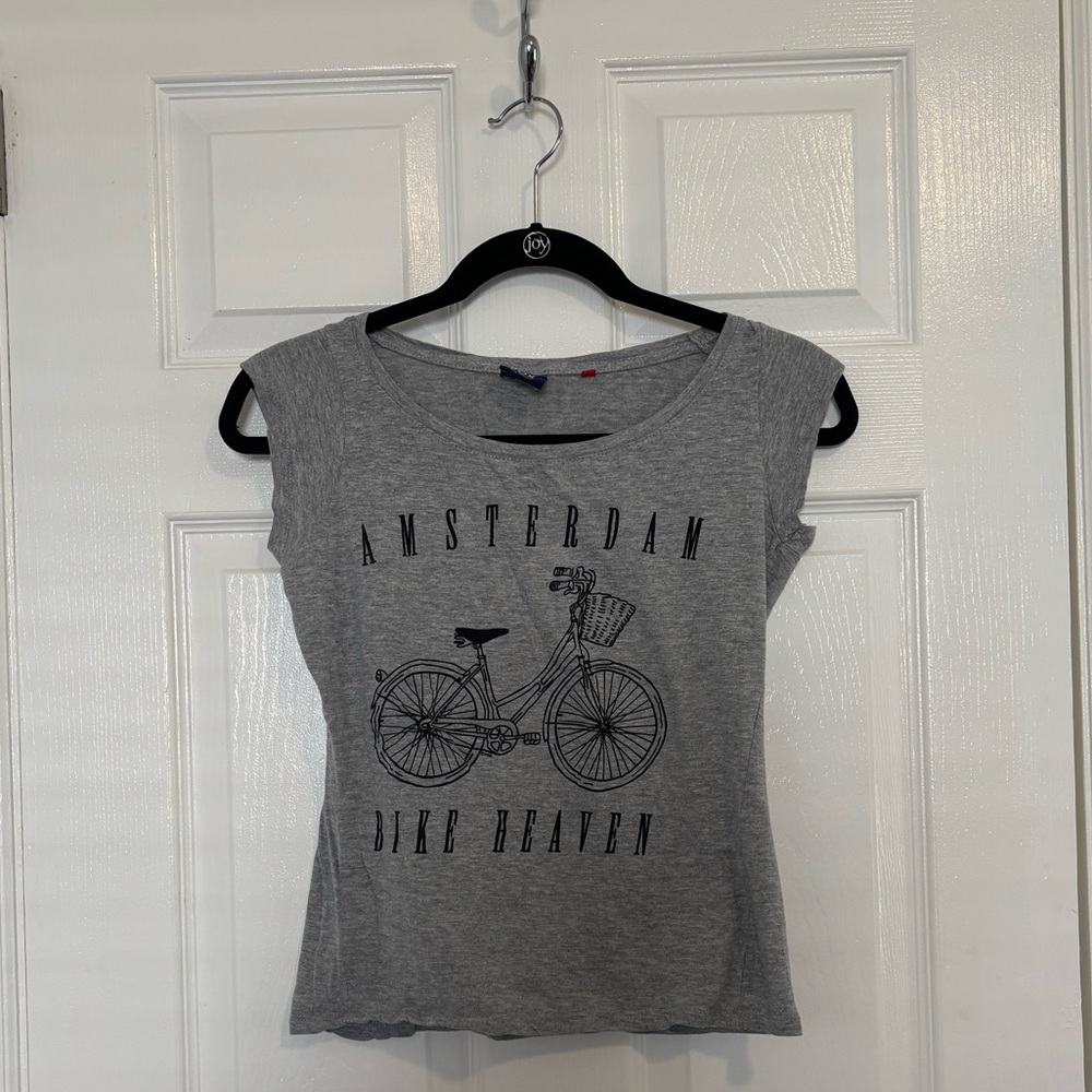 Amsterdam Bike Heaven T-Shirt